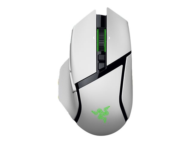 Pilt Razer | Gaming Mouse | Basilisk V3 Pro 35K | Optical mouse | Wireless | White | Yes