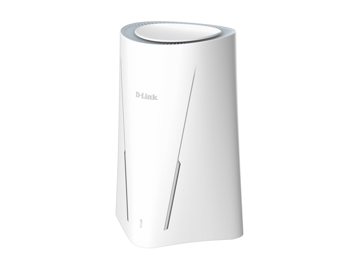 Pilt D-Link G530V2 | 5G NR AX3000 Wi-Fi 6 Router | 802.11ax | Ethernet LAN (RJ-45) ports 1 | 574/2402 Mbit/s | Mesh Support No | 5G | MU-MiMO No | Antenna type Internal