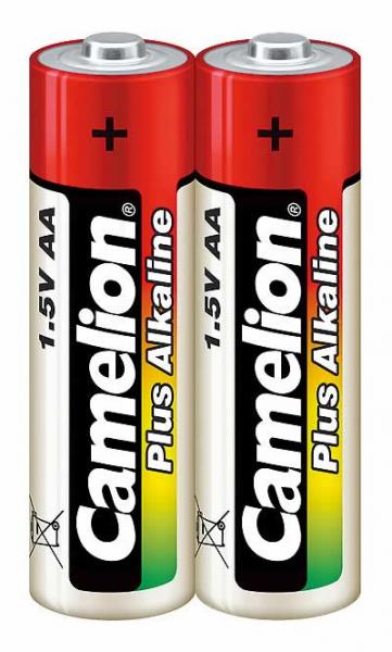 Pilt Camelion | AA/LR6 | Plus Alkaline | 2 pc(s)