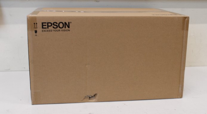 Pilt SALE OUT. Epson Wall Mount - ELPMB62 / MARKS ON GUIDE, WHITE PAINT MARKS | Epson DAMAGED PACKAGING