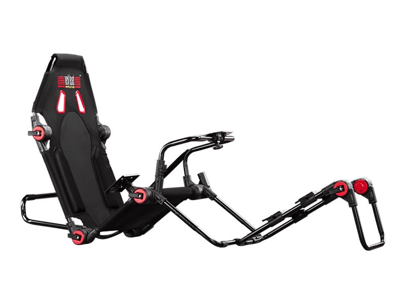 Pilt Next Level Racing Formula and GT Foldable Simulator Cockpit | F-GT Lite