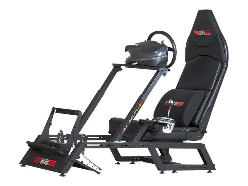 Pilt Next Level Racing Formula and GT Simulator Cockpit | F-GT