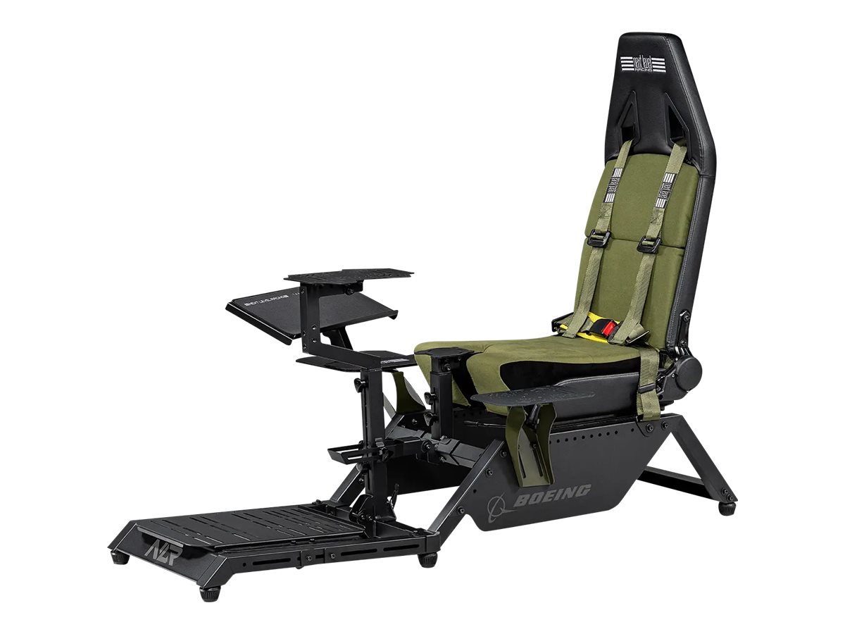 Pilt Next Level Racing Boeing Flight Simulator Military