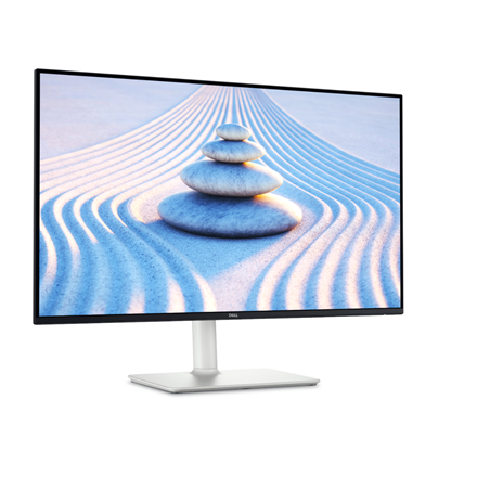 Pilt Dell S2725HS | 27 " | IPS | 16:9 | 100 Hz | 8 ms | 1920 x 1080 pixels | 300 cd/m² | HDMI ports quantity 2 | White | Warranty 60 month(s)