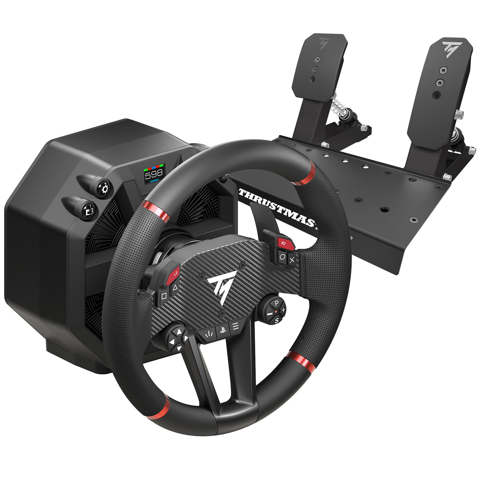 Pilt Thrustmaster Steering Wheel | T598 | Black