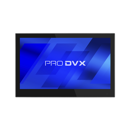 Pilt ProDVX SD-14 | 14 " | 300 cd/m² | Landscape/Portrait | 24/7 | 160 ° | 160 °