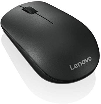 Pilt Lenovo | Wireless Mouse | 400 | Wireless mouse | Wireless | 2.4 GHz Wireless via Nano USB | Black | 1 year(s)