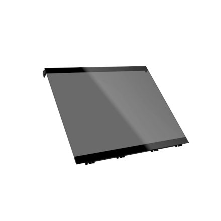 Pilt Fractal Design | Tempered Glass Side Panel | Define 7 | Black