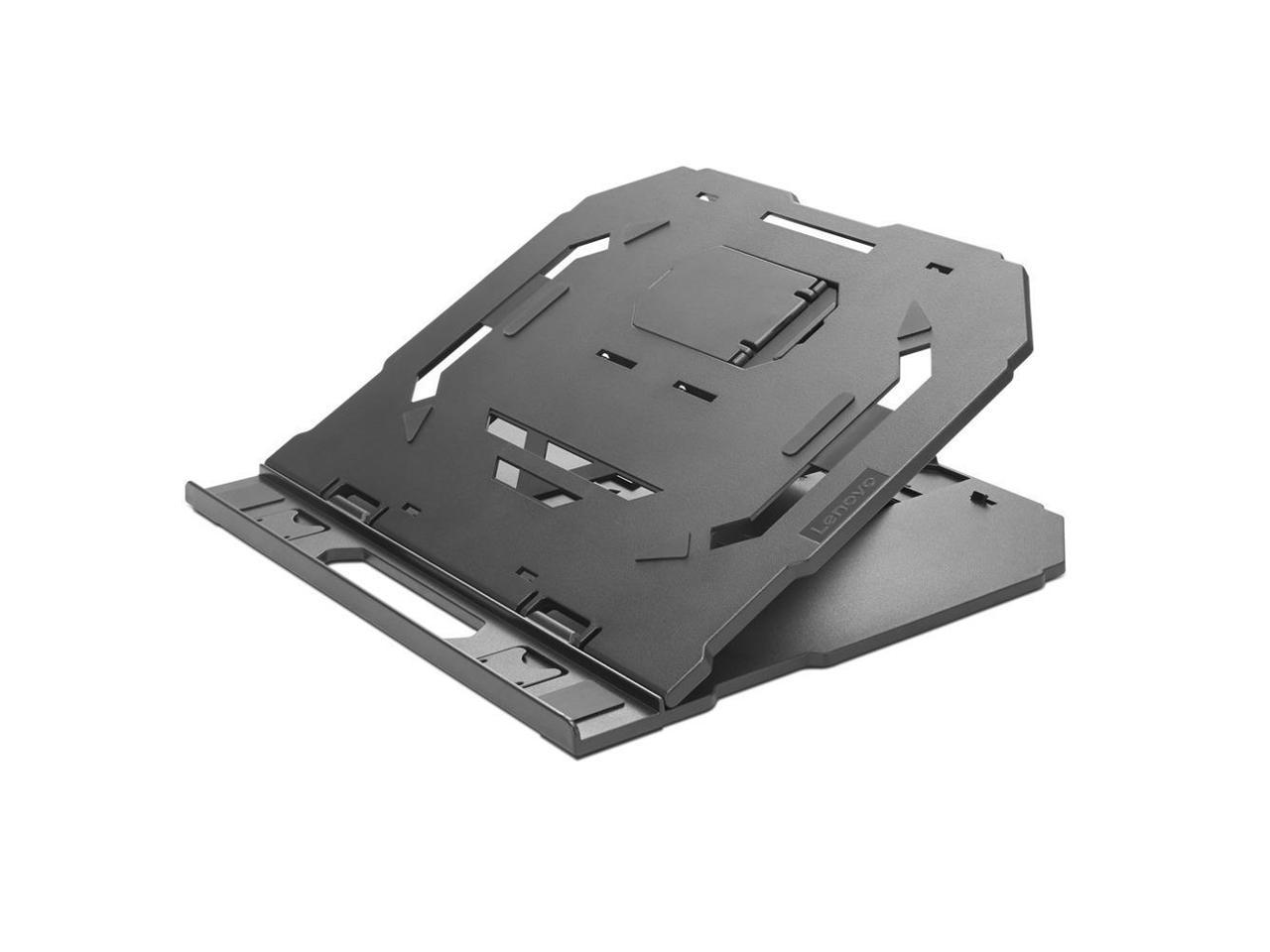 Pilt Lenovo | 2-in-1 Laptop Stand | 15 " | Black | 305 x 285 x 35 mm | 1 year(s)