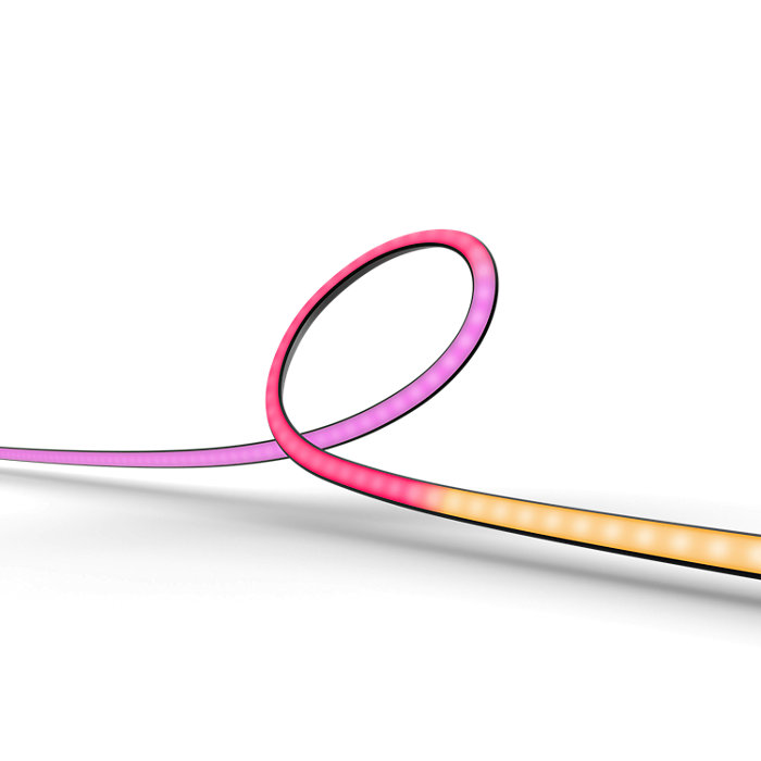 Pilt Philips Hue | Lightstrip Gradient 75" EU | 20 W | Colored
