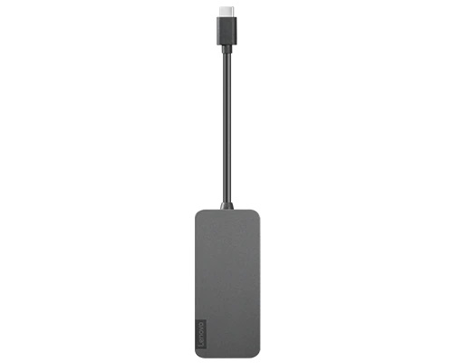 Pilt Lenovo | Accessories USB-C to 4 Port USB-A Hub | USB-C | Adapter