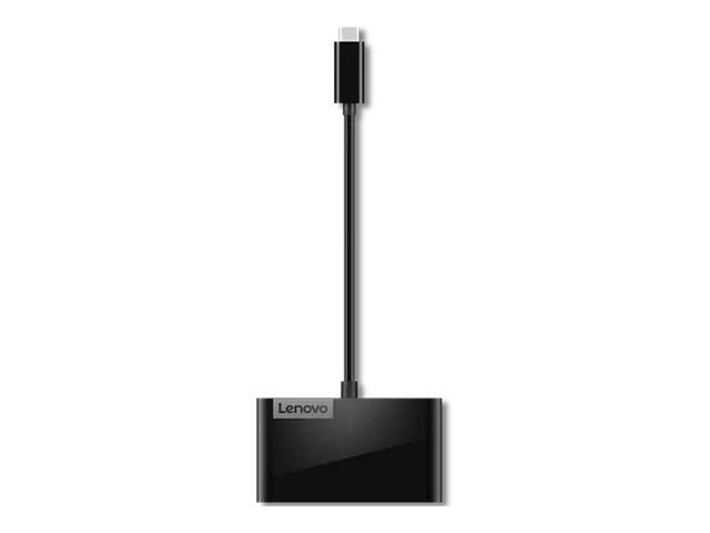 Pilt Lenovo | USB-C 4-port Hub | USB-C | Adapter