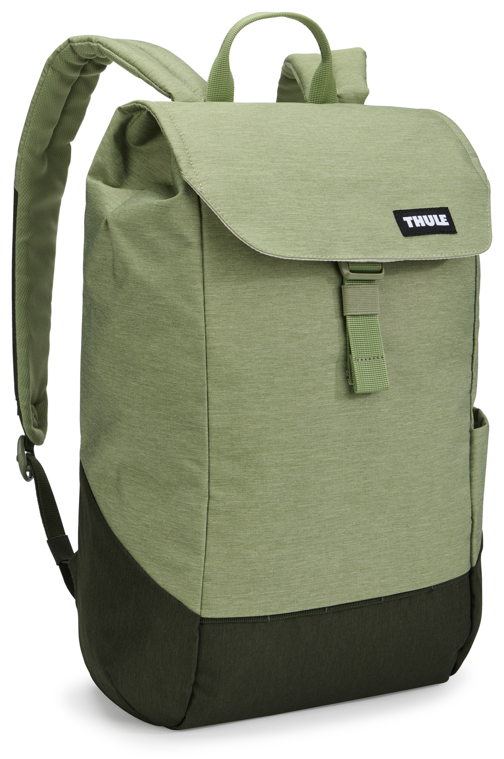 Pilt Thule Lithos | Fits up to size 16 " | Backpack | Quiet green