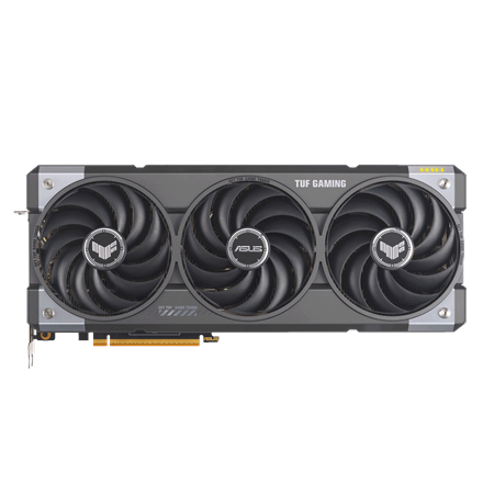 Pilt Asus TUF Gaming Radeon RX 9070 XT OC Edition 16GB GDDR6 | AMD | 16 GB | Radeon RX 9070 XT | GDDR6 | HDMI ports quantity 1 | PCI Express 5.0