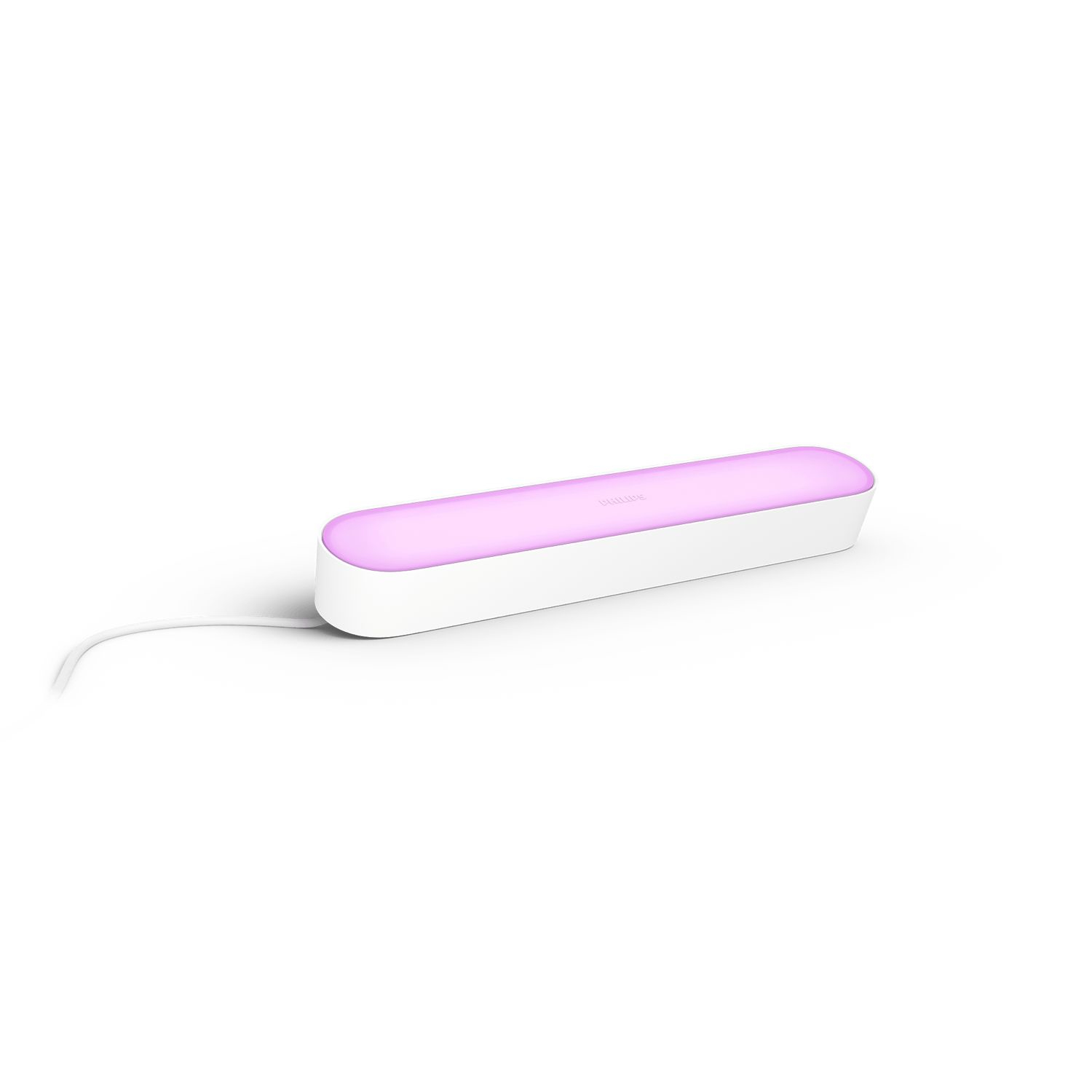 Pilt Philips Hue Play WCA Lightbar Extension, White|42 W|2000-6500 Hue White Colour Ambiance