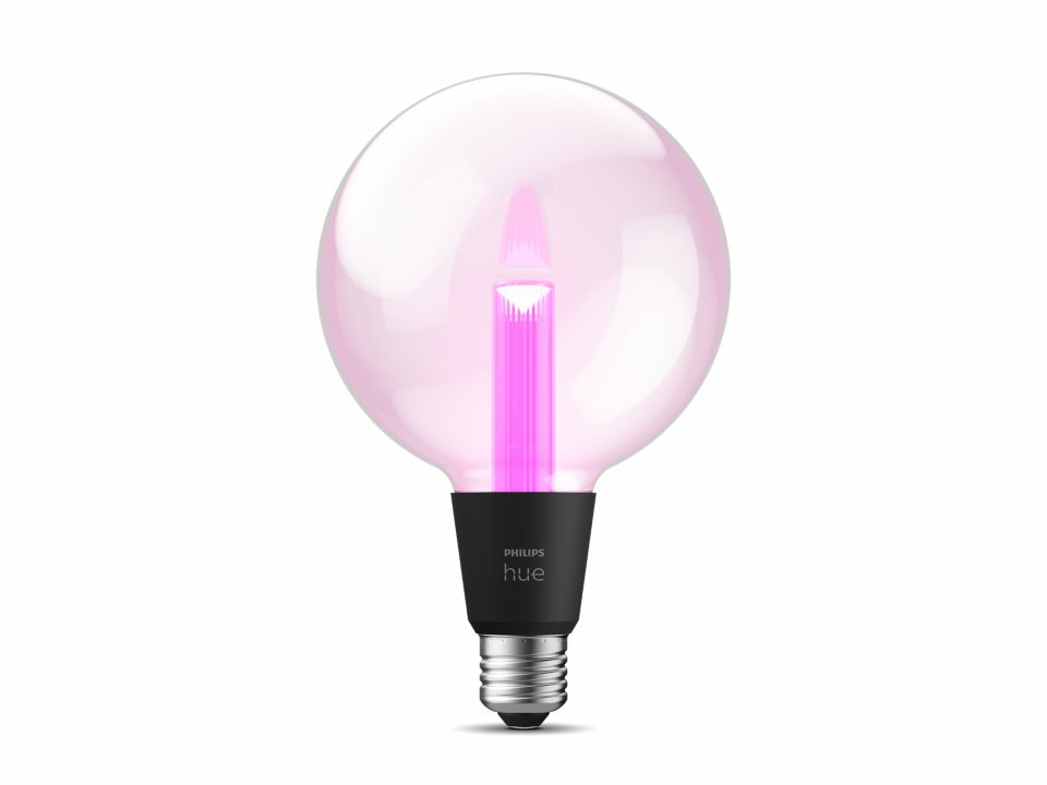 Pilt Philips Hue WCA Lightguide G125 | E27 | 6.8 W | White and colour light