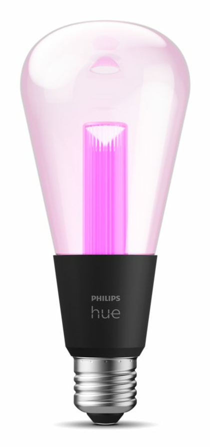 Pilt Philips Hue WCA Lightguide ST72 | E27 | 6.8 W | White and colour light