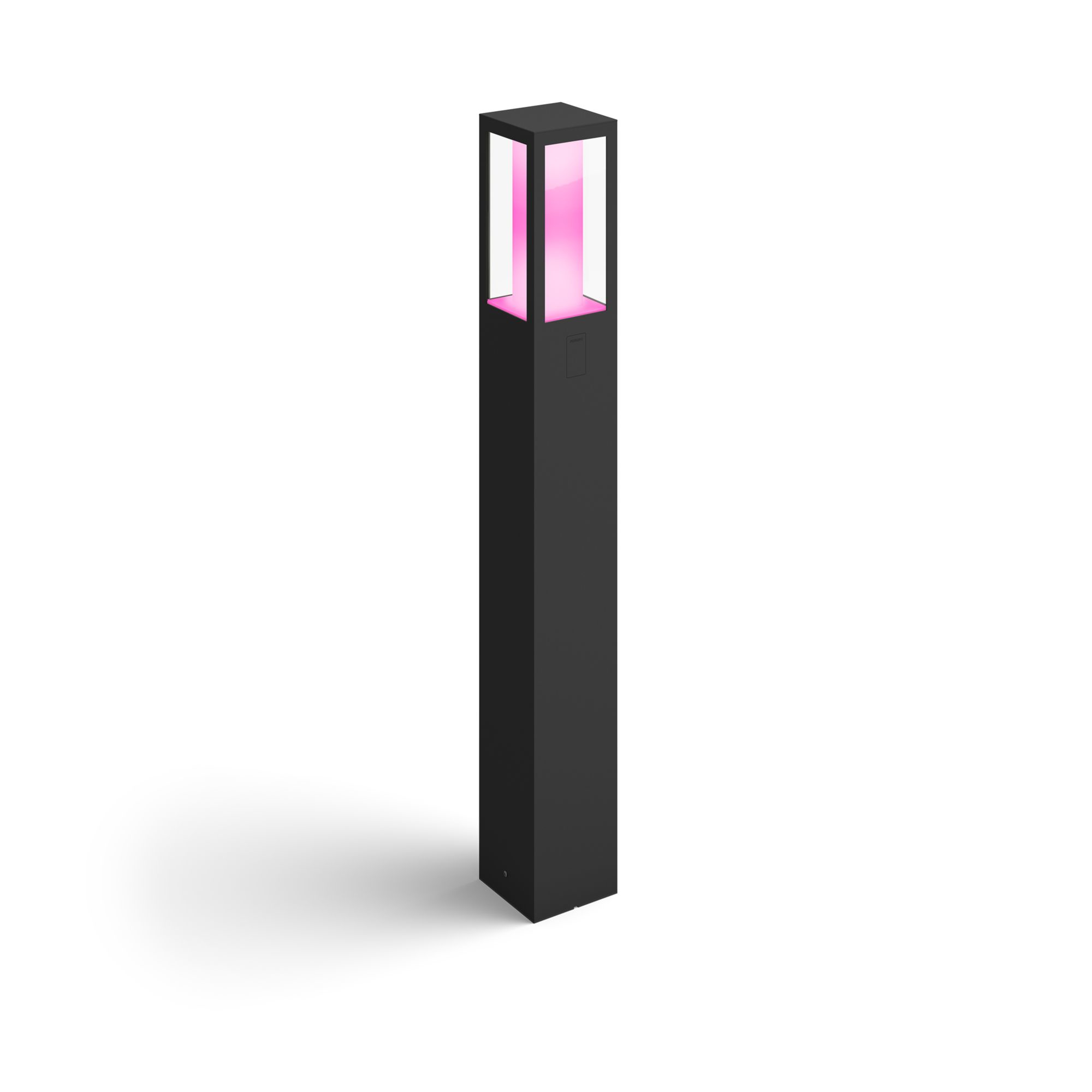 Pilt Philips Hue WCA Impress Outdoor Post Lantern | 8 W