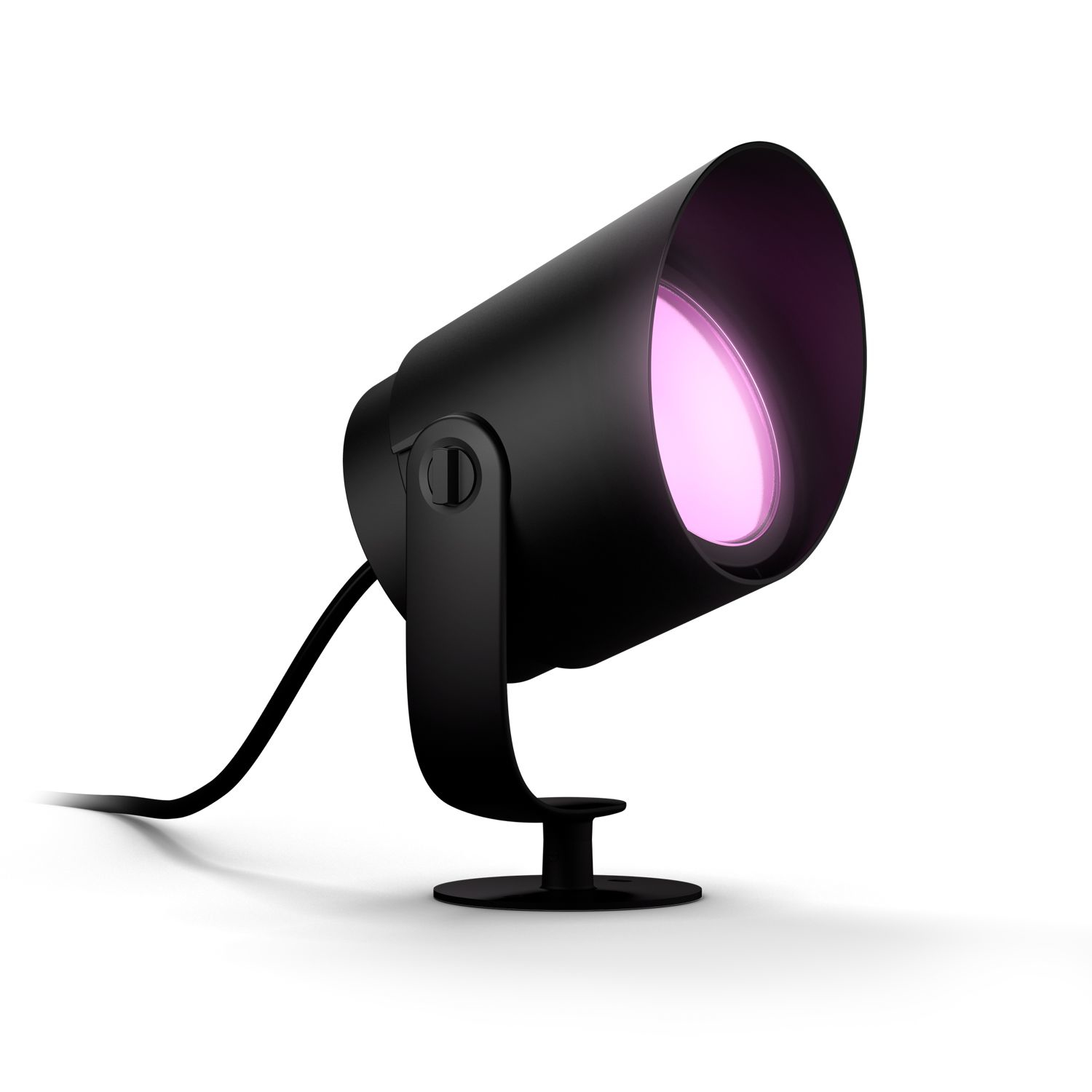 Pilt Philips Hue WCA Lily XL Outdoor Spot Light 24V | 15 W | 2000-6500 Hue White Colour Ambiance