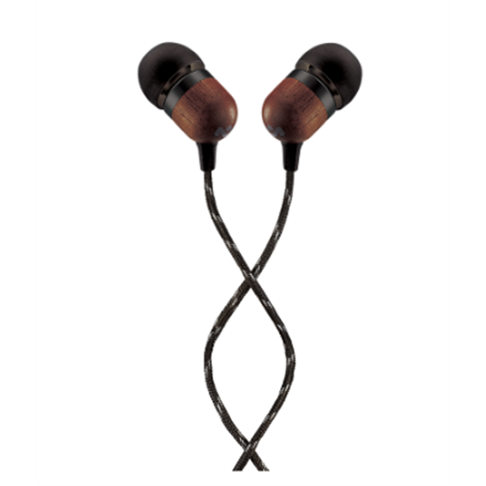 Pilt Marley | Earbuds | Smile Jamaica | Built-in microphone | 3.5 mm | Signature Black