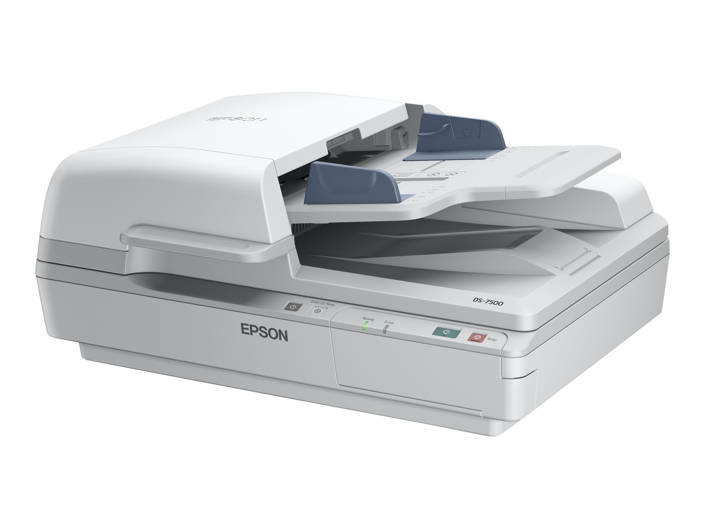 Pilt Epson | WorkForce | DS-6500 | Flatbed and ADF | Business Scanner