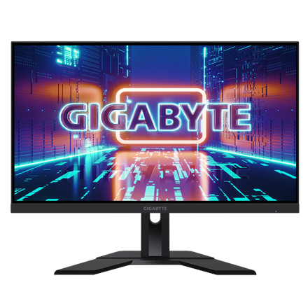 Pilt Gigabyte | Gaming Monitor | M27Q-EK | 27 " | IPS | QHD | 170 Hz | 0.5 ms | 2??560 x 1440 pixels | 3?50 cd/m² | HDMI ports quantity 2 | Black