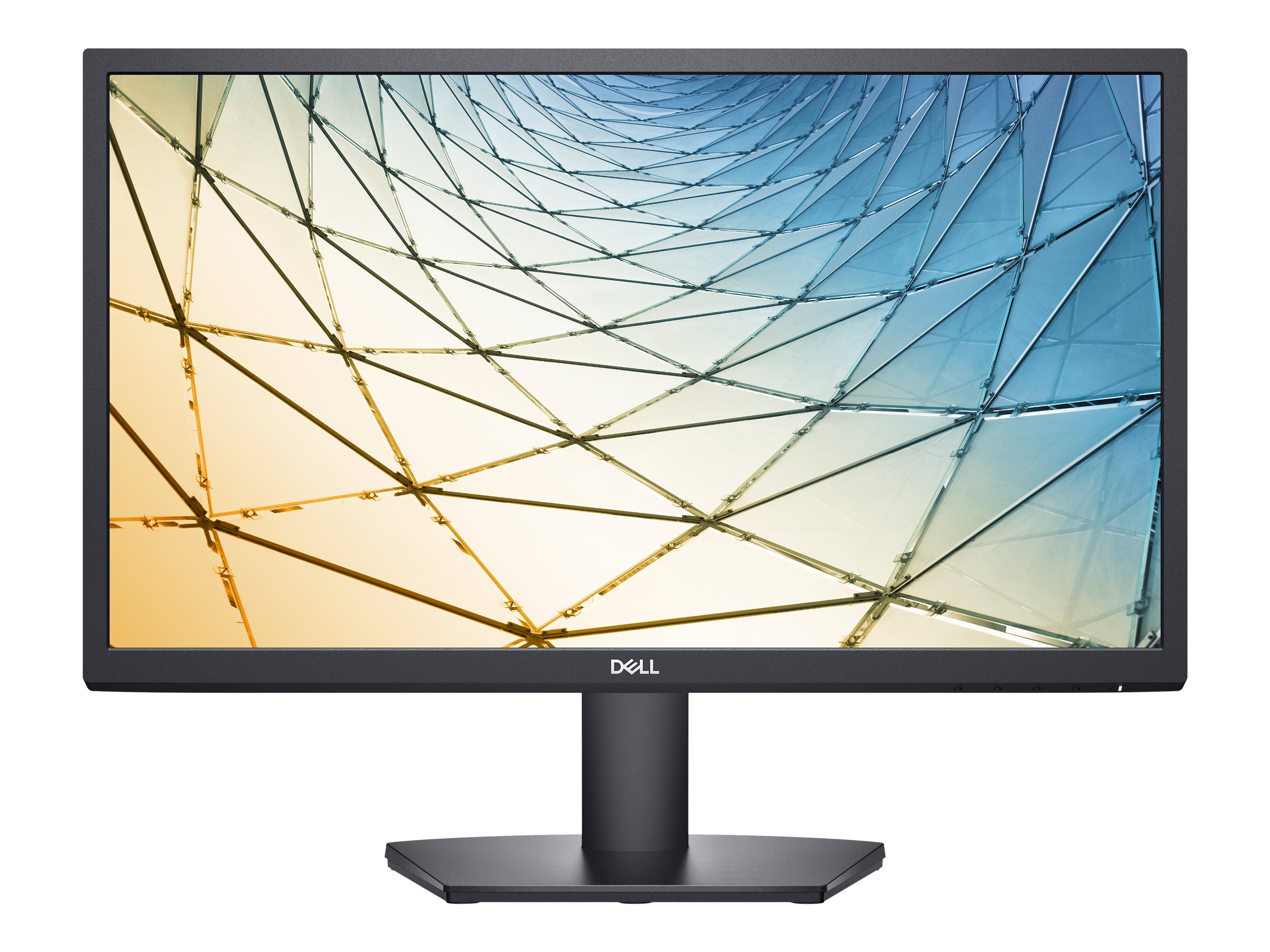 Pilt Dell | LCD | SE2222H | 22 " | VA | FHD | 16:9 | 8 ms | 1920 x 1080 | 250 cd/m² | HDMI ports quantity 1 | Black | Warranty 36 month(s)