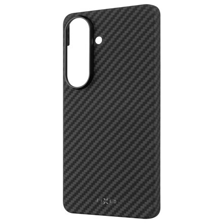 Pilt Fixed MagVelar | Back cover | Samsung | Galaxy S26 | Aramid fibers | Black