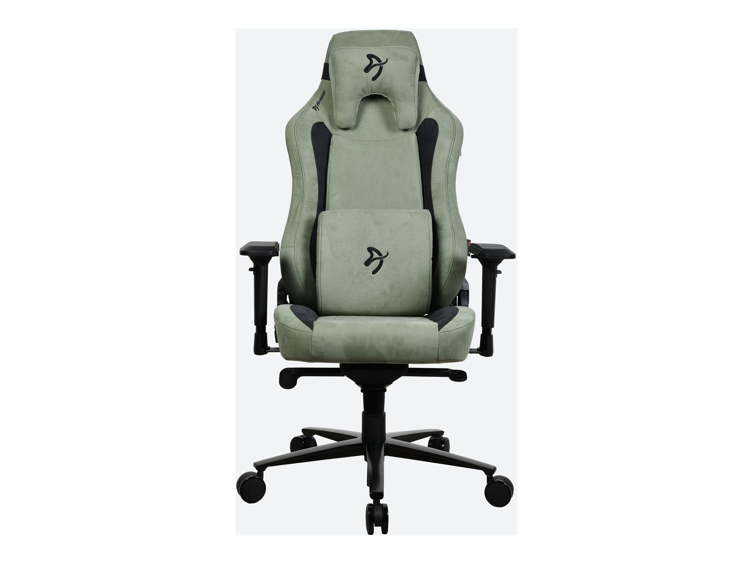 Pilt Arozzi Supersoft | Vernazza | Gaming Chair | Forest Green