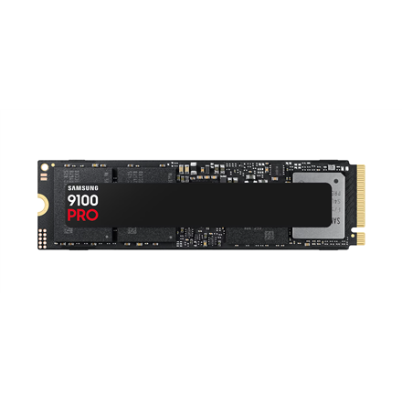 Pilt Samsung 9100 PRO | 1000 GB | SSD form factor M.2 2280 | Solid-state drive interface PCIe 5.0 | Read speed 14700 MB/s | Write speed 13400 MB/s