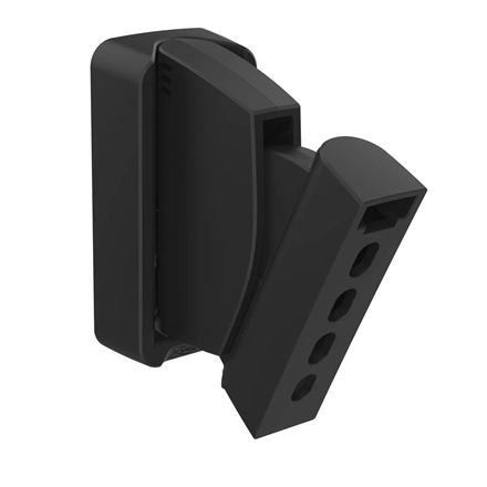 Pilt Vogels Wall mount | SWM 3021 Universal Speaker Wall Mount | Tilt, rotate | Maximum weight (capacity) 5 kg | Black