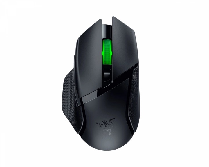 Pilt Razer | Basilisk V3 X HyperSpeed | Wireless | Gaming Mouse | Bluetooth | Black | Yes