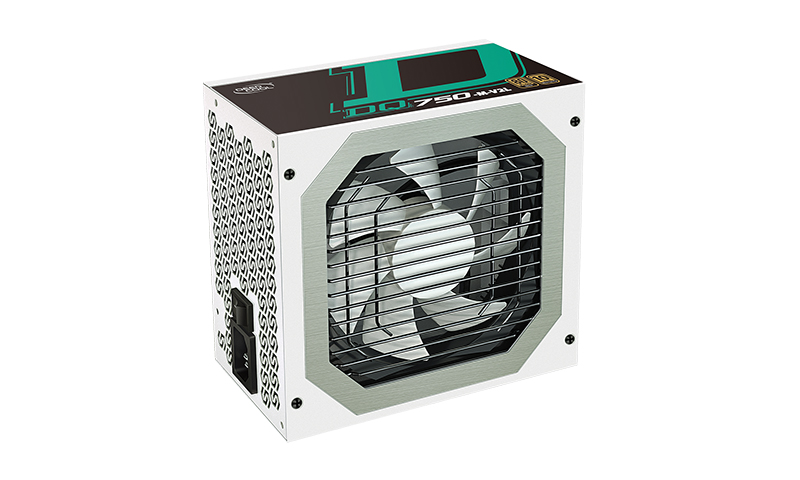 Pilt Deepcool | PSU | DQ750 80 PLUS GOLD White | 750 W