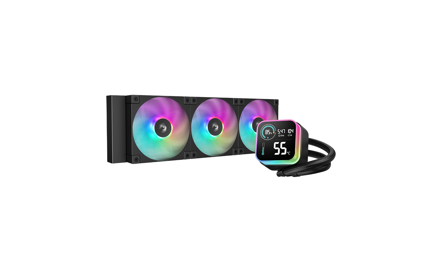 Pilt Deepcool CPU Cooler | LQ360 | Intel, AMD