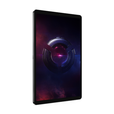 Pilt Lenovo Legion Tab (without power adapter) | 8.8 " | Eclipse Black | 2560 x 1600 pixels | Qualcomm | Snapdragon 8 Gen 3 | 12 GB | Soldered LPDDR5x | 256 GB | Wi-Fi | Front camera | 8 MP | Rear camera | 13 MP | Bluetooth | 5.4 | Android | 14 | Warranty 24 month(s) | Folio Case + Glass Film