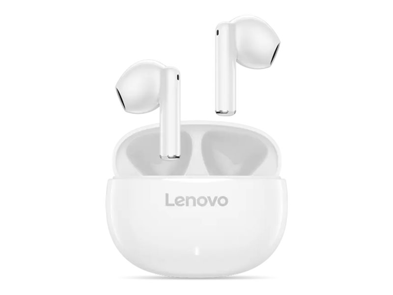 Pilt Lenovo rue Wireless Stereo Earbuds | E310 | Built-in microphone | Bluetooth | White