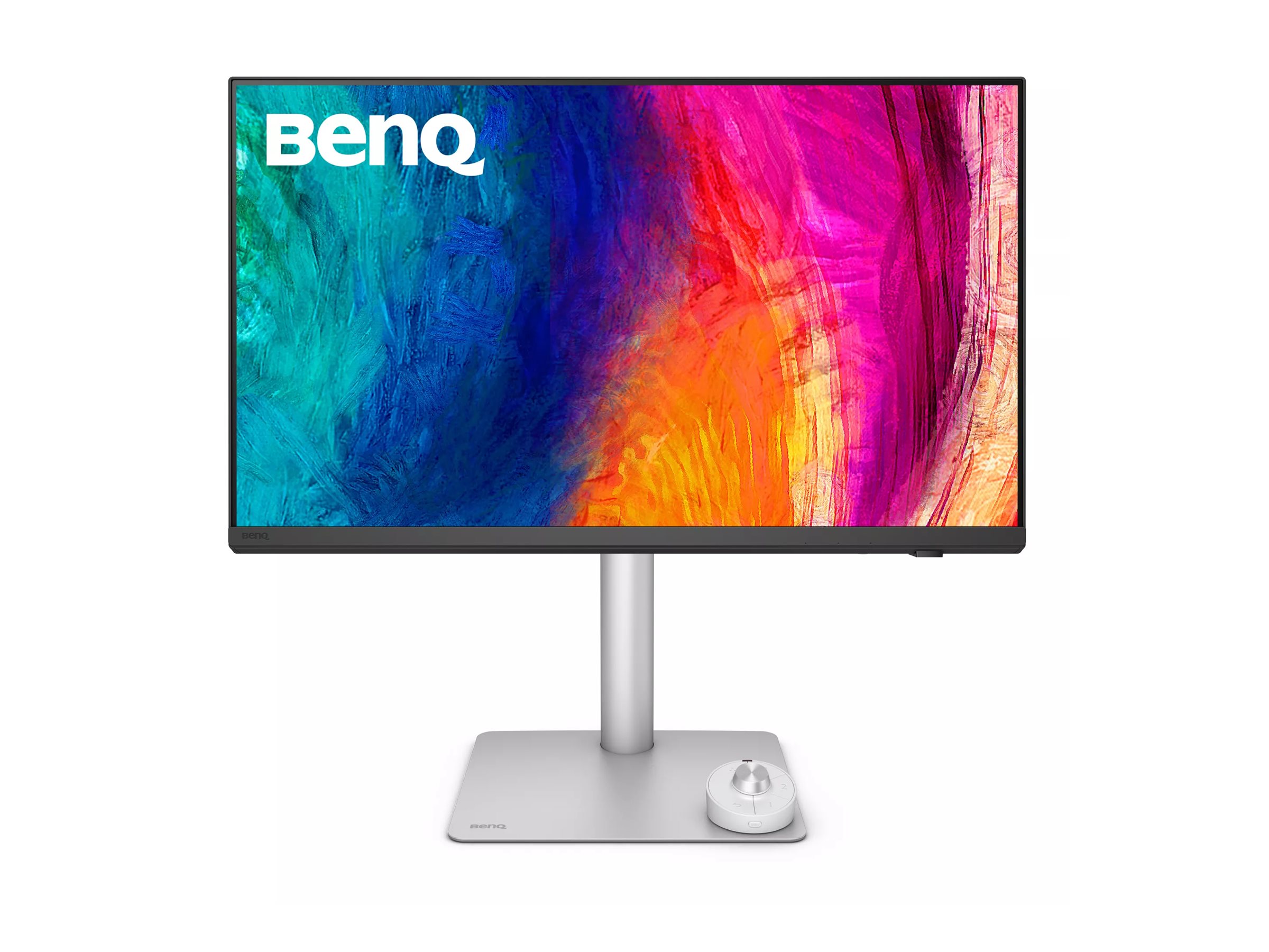 Pilt Benq PD2730S | 27 " | IPS | 5K | 16:9 | 60 Hz | 5 ms | 5120 x 2880 pixels | 400 cd/m² | HDMI ports quantity 1 | Black