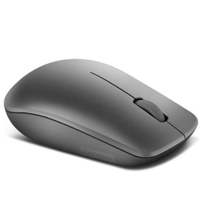 Pilt Lenovo | Wireless Mouse | 530 | Wireless mouse | Wireless | 2.4 GHz Wireless via Nano USB | Graphite