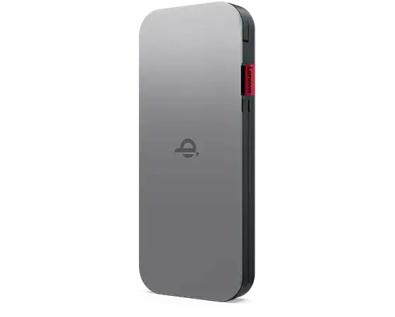 Pilt Lenovo | GO Wireless Power Bank | 10000 mAh | Thunder Black | 258 g