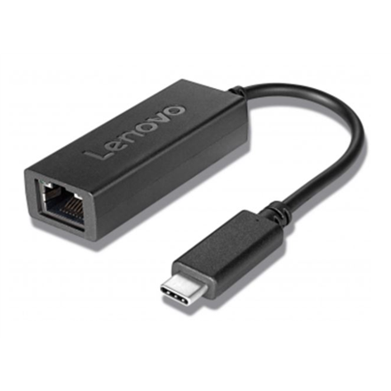 Pilt Lenovo | GX90S91832 | USB-C to Ethernet | USB-C to Ethernet | Adapter - ROW