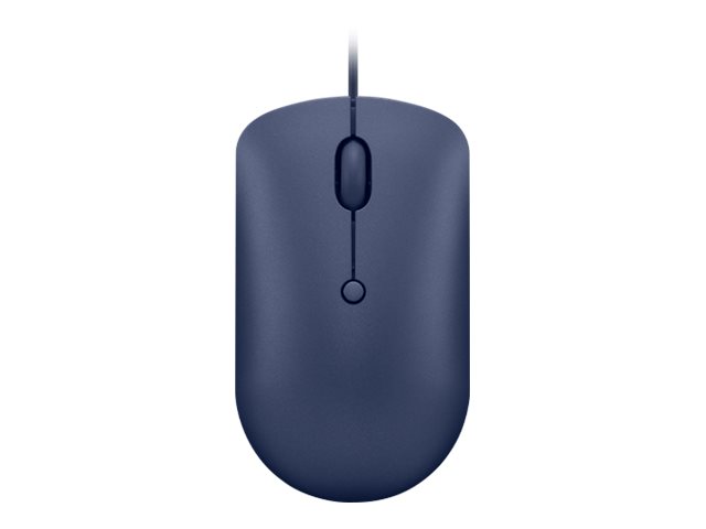 Pilt Lenovo | Compact Mouse | 540 | Wired | Abyss Blue