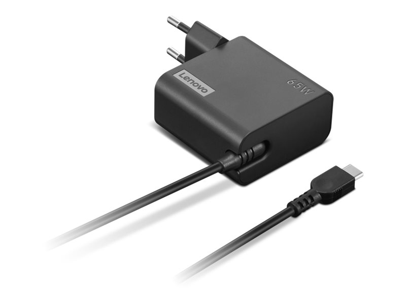 Pilt Lenovo | 65W USB-C Wall Adapter | USB-C | 20 V | Power Adapter