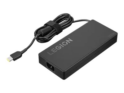 Pilt Lenovo Legion Slim 330W GaN AC Adapter (Slim tip) (CE) - Colorfull box | 20 V | Adapter