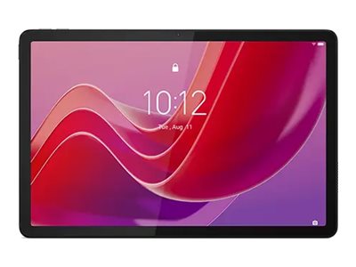 Pilt Lenovo | Tab (without power adapter) | M11 TB330FU | 11 " | Luna Grey | IPS | 1920 x 1200 pixels | MediaTek Helio G88 | 4 GB | Soldered LPDDR4x | 128 GB | Wi-Fi | Front camera | 8 MP | Rear camera | 8 MP | Bluetooth | 5.1 | Android | 13 | Warranty 24 month(s) | Lenovo Tab Pen