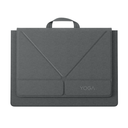 Pilt Lenovo Yoga Tote Sleeve | Fits up to size 14 " | Sleeve | Grey