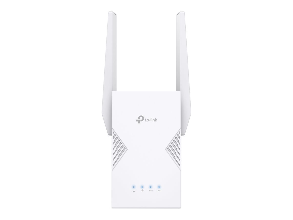 Pilt TP-LINK BE3600 Dual-Band Wi-Fi 7 Range Extender | RE225BE | 802.11ax | 2882/688 Mbit/s | Ethernet LAN (RJ-45) ports 1 | MU-MiMO No | no PoE | Antenna type External