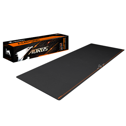 Pilt Gigabyte AMP900 | Gaming mouse pad | 900 x 360 x 3 mm | Black