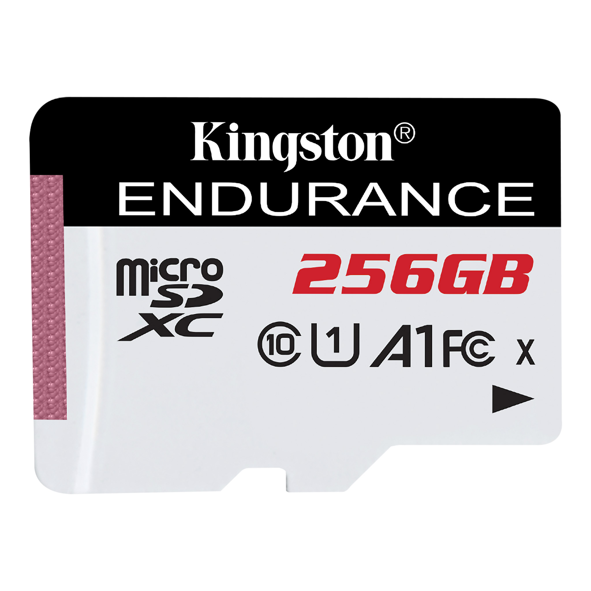 Pilt Kingston Endurance 95R | 256 GB | microSDXC | Flash memory class Class 10, UHS-I