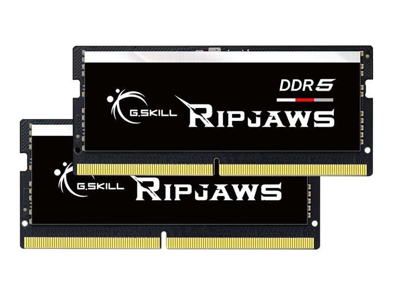 Pilt G.Skill Ripjaws | 32 GB | DDR5 | 5600 MHz | PC/server | Registered No | ECC No