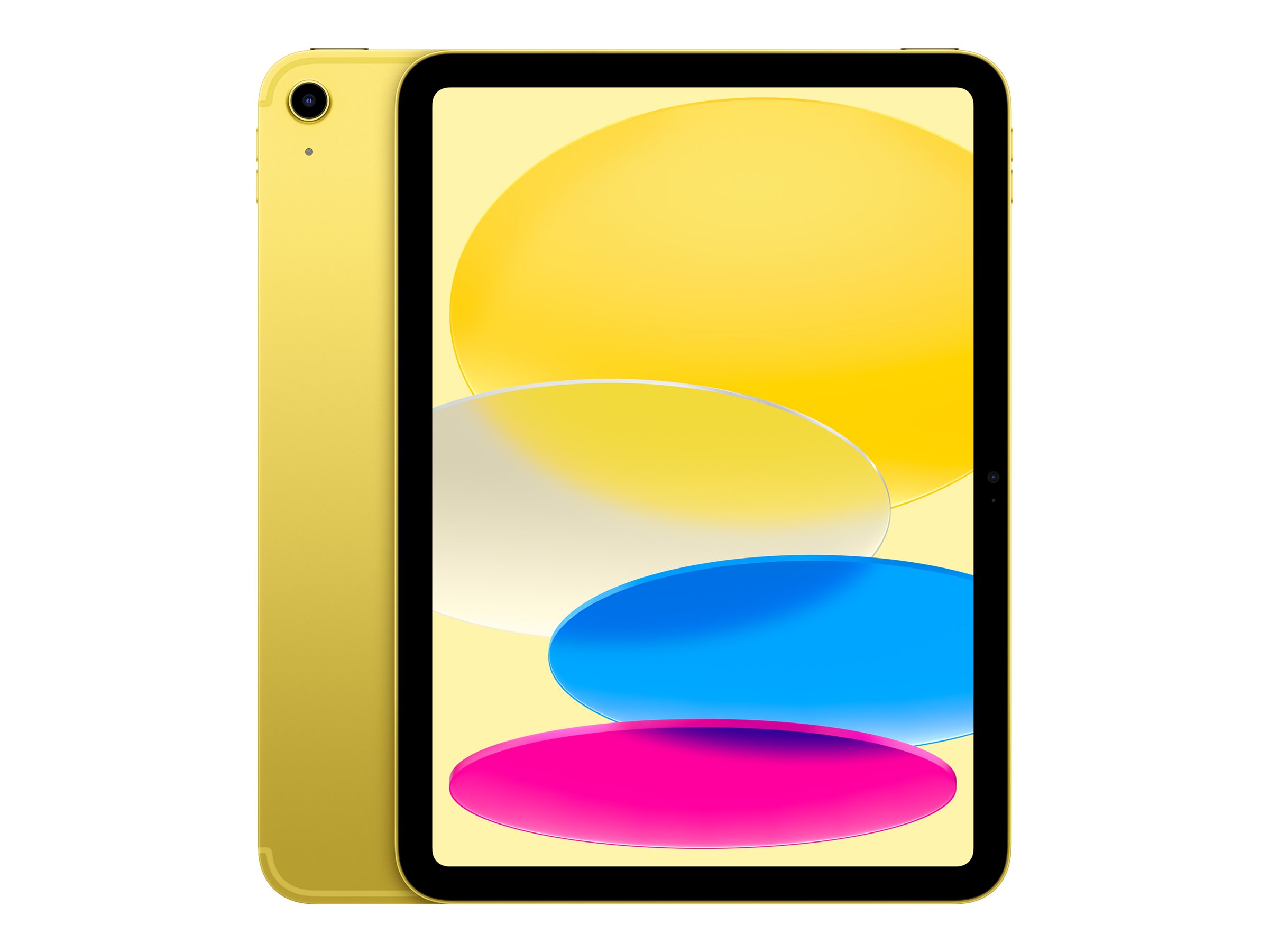 Pilt Apple iPad 11" A16 Wi-Fi + Cellular 128GB - Yellow | Apple